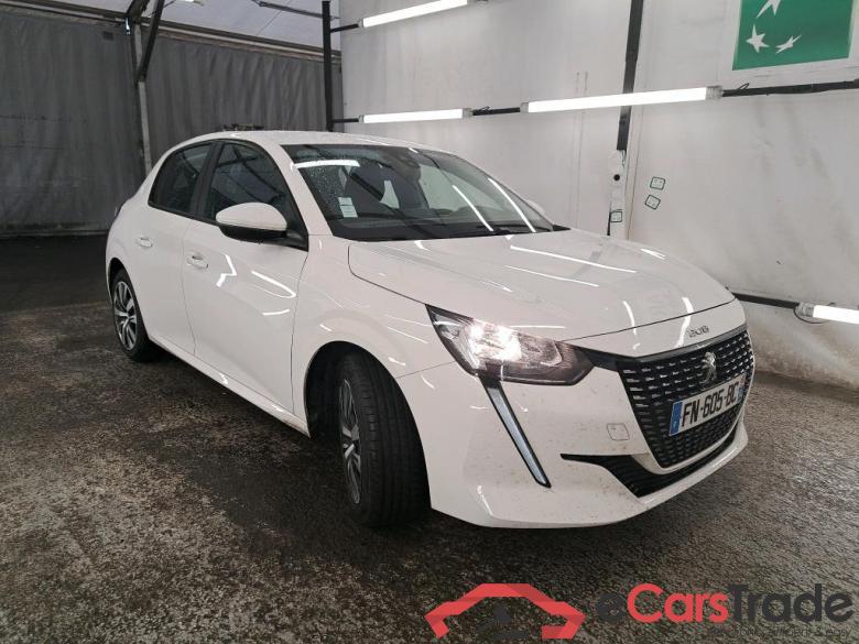 208 Active Business 1.2 PureTech 100CV BVM6 E6d #4