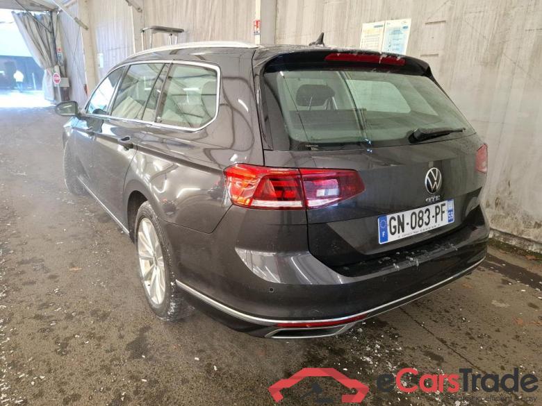 VOLKSWAGEN Passat SW  2019  5P  Break 14 TSI DSG HYBRIDE REC SW GTE BUSINESS(SL) #2