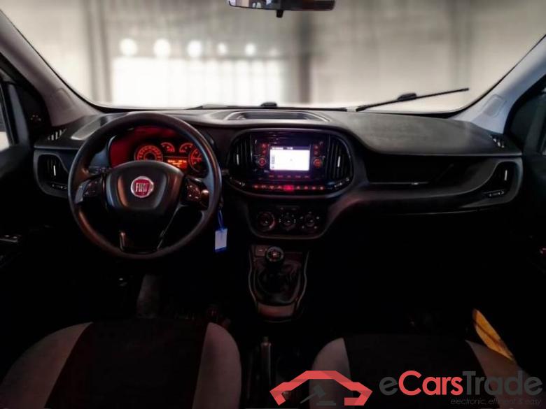 FIAT DOBLÒ CARGO / 2014 / 5P / COMBI CH1 LOUNGE 1.6 MJET 105CV E6D N1 #3