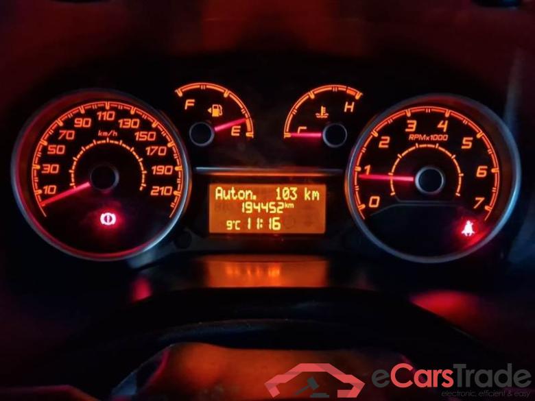 FIAT DOBLÒ CARGO / 2014 / 5P / COMBI CH1 LOUNGE 1.6 MJET 105CV E6D N1 #4