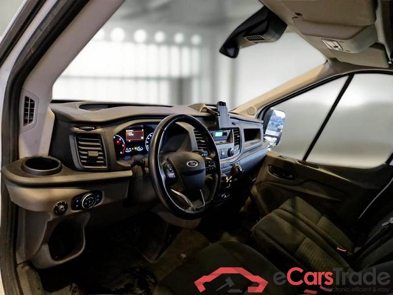 FORD TRANSIT / 2019 / 4P / FURGONE 350 L2H2 TREND 2.0 ECO MHEV 130 CV #3