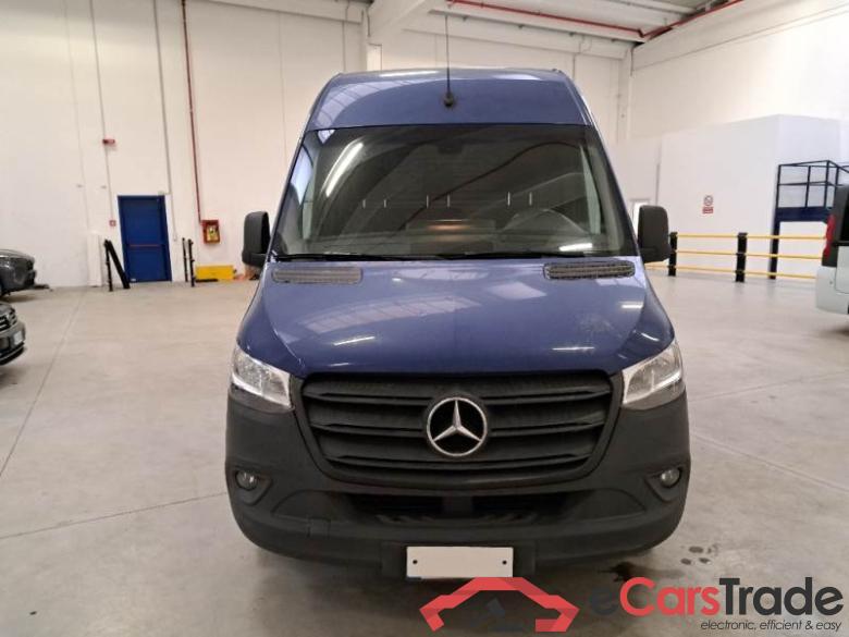 MERCEDES-BENZ SPRINTER / 2018 / 4P / FURGONE 314 CDI F37/33 T.ALTO P.M. BUSINESS #6