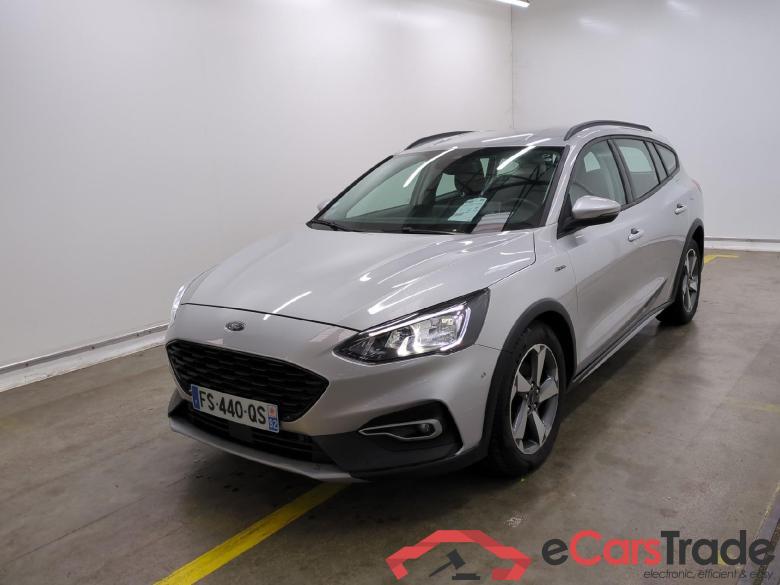FORD Focus SW / 2018 / 5P / Break SW-1.0 EcoBoost 125 mHEV Active Business #1