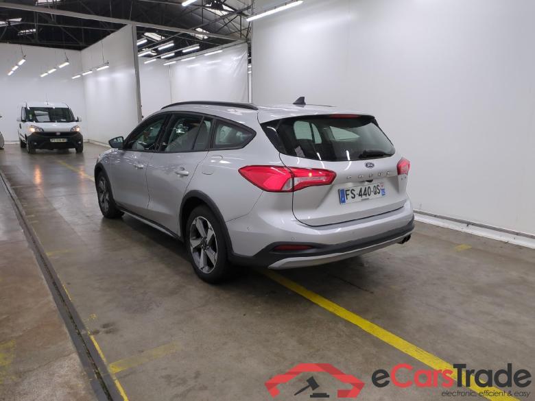 FORD Focus SW / 2018 / 5P / Break SW-1.0 EcoBoost 125 mHEV Active Business #4