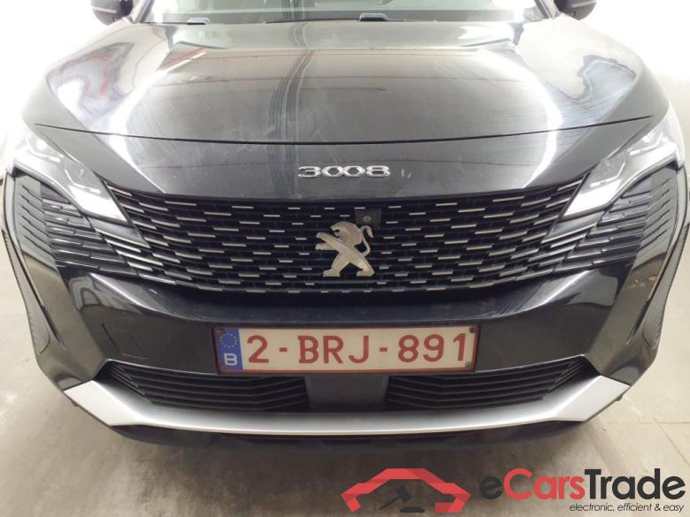 Peugeot 3008 1.5 BlueHDi 96kW S&S Allure Pack 5d #5