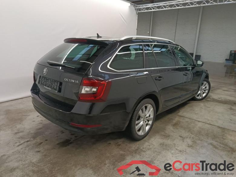 Skoda Octavia Combi 1.0 TSI GreenTec 85kW Style 5d #2