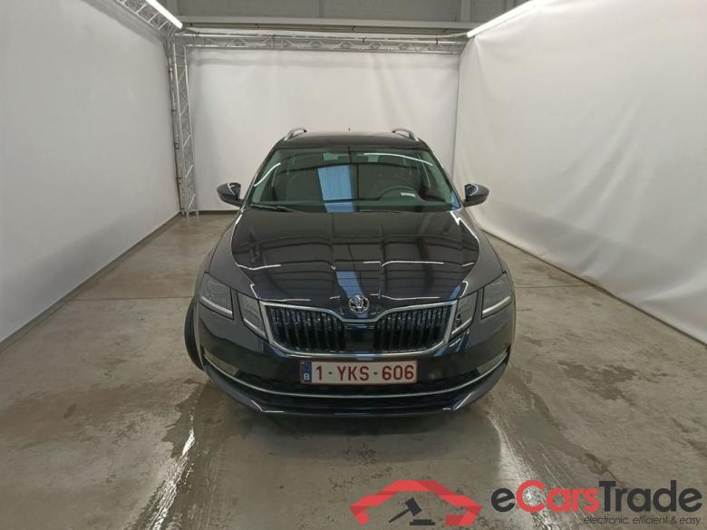 Skoda Octavia Combi 1.0 TSI GreenTec 85kW Style 5d #5