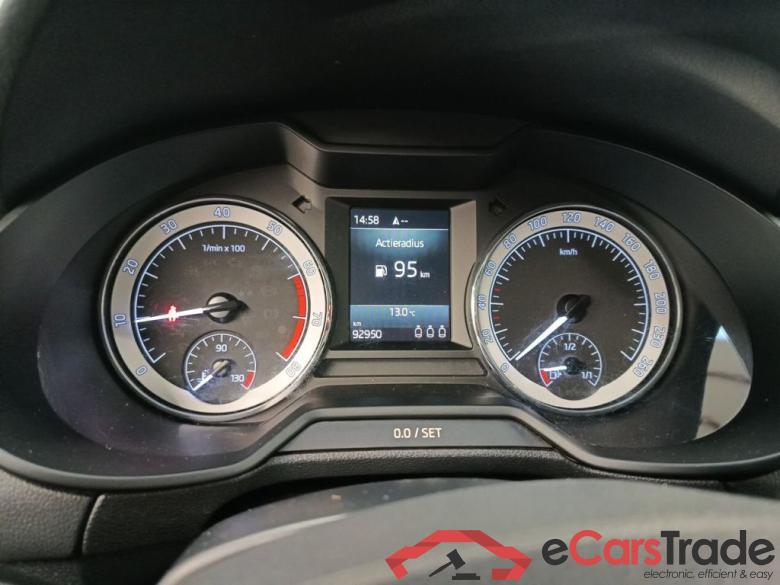 Skoda Octavia Combi 1.0 TSI GreenTec 85kW Style 5d #6