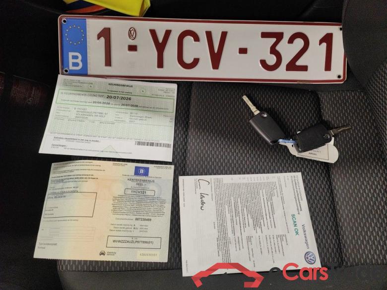 Volkswagen Golf Variant 1.6 TDi Trendline 5d #4