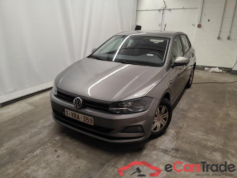 Volkswagen Polo 1.0 59kW Trendline 5d #1