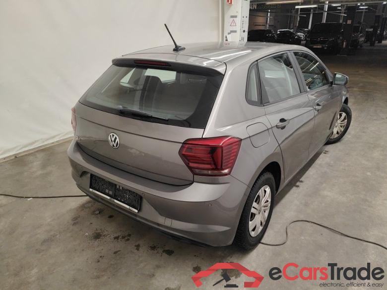 Volkswagen Polo 1.0 59kW Trendline 5d #2
