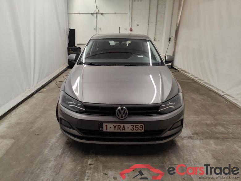 Volkswagen Polo 1.0 59kW Trendline 5d #5