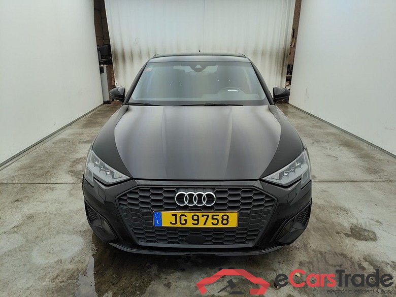AUDI A3 SPORTBACK - 2020 35 TFSI 150hp S tronic (EU6AP) 5d #5