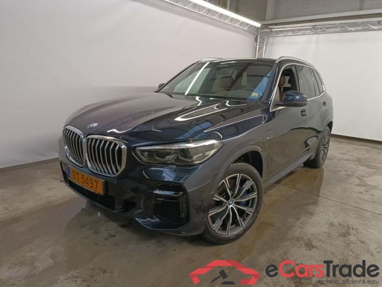 BMW X5 - 2018 3.0AS 286hp xDrive45e PHEV (EU6AP) 5d