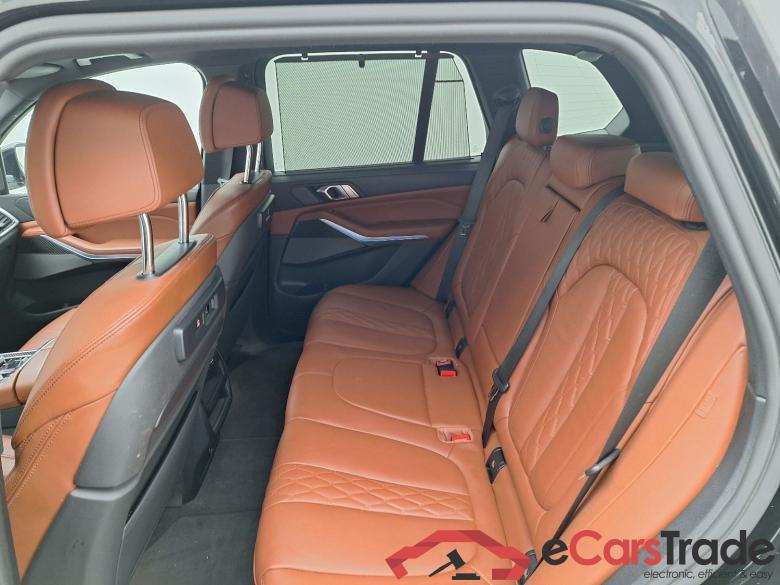 BMW, X5 '18 PHEV, BMW X5 xDrive45e (155kW) 5d #4