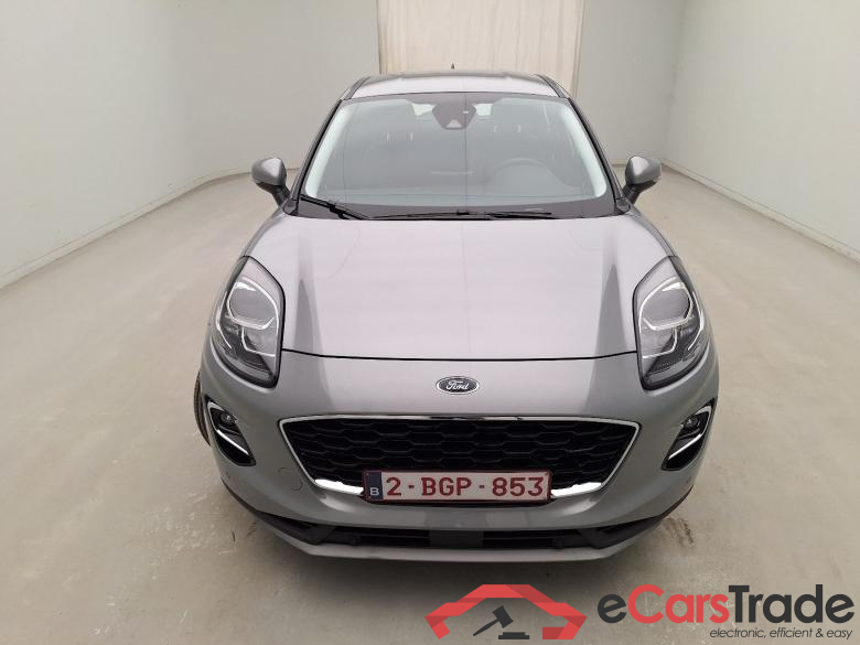 Ford, Puma '19, Ford Puma 1.0i Ecoboost MHEV 92kW Aut. Titanium 5d