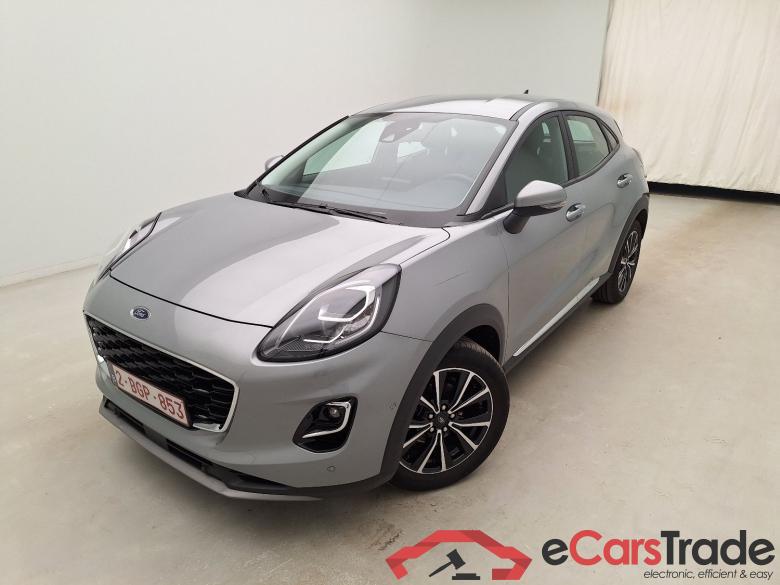 Ford, Puma '19, Ford Puma 1.0i Ecoboost MHEV 92kW Aut. Titanium 5d #2