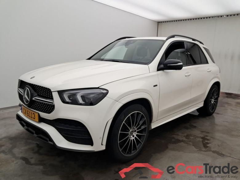 MERCEDES CLASSE GLE (W167) GLE 350 e 211 (+136) 4-Matic PHEV 5d #1