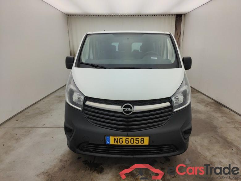 OPEL VIVARO Combi 1.6 CDTi L1H1 Ecoflex Edition S/S (EU6) 5d 95cv #5
