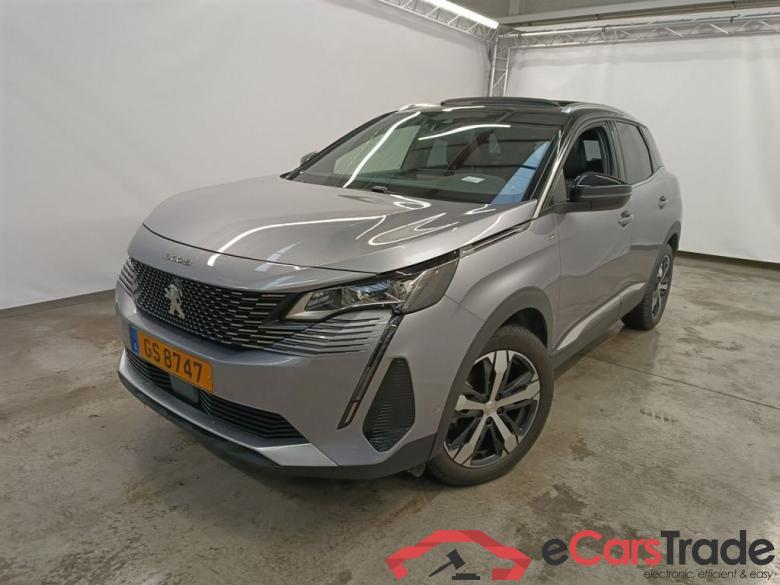 PEUGEOT 3008 - 2021 1.2 PureTech 130 GT Pack 5d #1