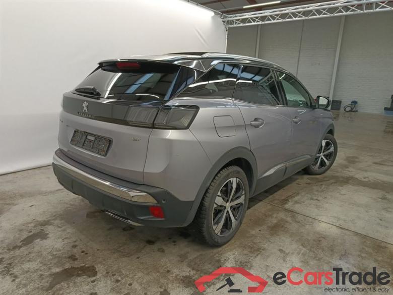 PEUGEOT 3008 - 2021 1.2 PureTech 130 GT Pack 5d #2