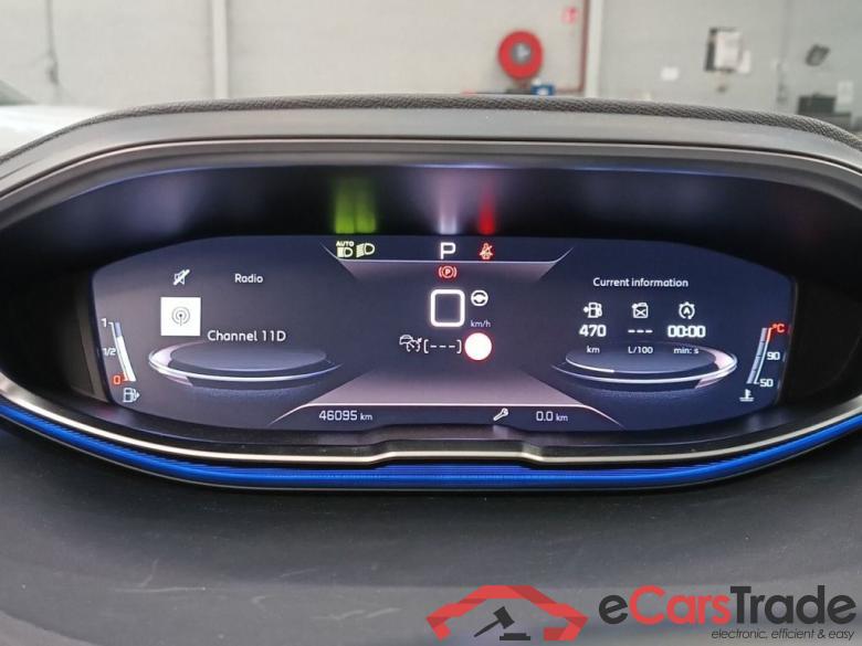 PEUGEOT 3008 - 2021 1.2 PureTech 130 GT Pack 5d #6