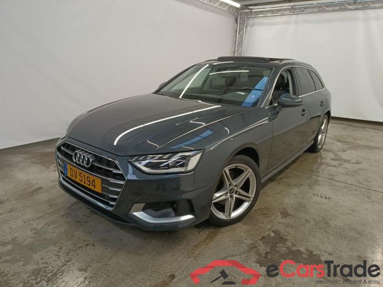 AUDI A4 AVANT DIESEL - 2020 35 TDI 163hp Advanced S tronic (EU6AP) 5d #1