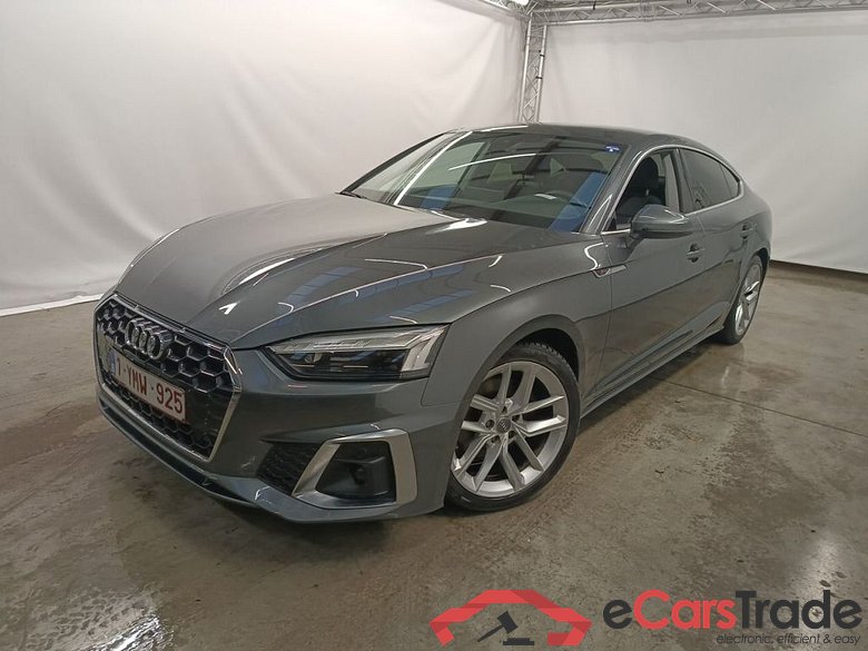 Audi A5 Sportback 35 TDI S tronic Bus Ed S Line 5d