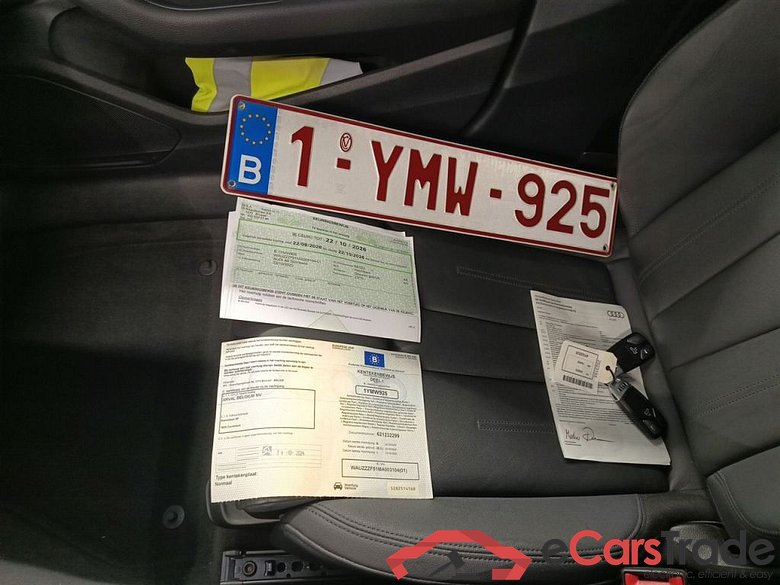 Audi A5 Sportback 35 TDI S tronic Bus Ed S Line 5d #4