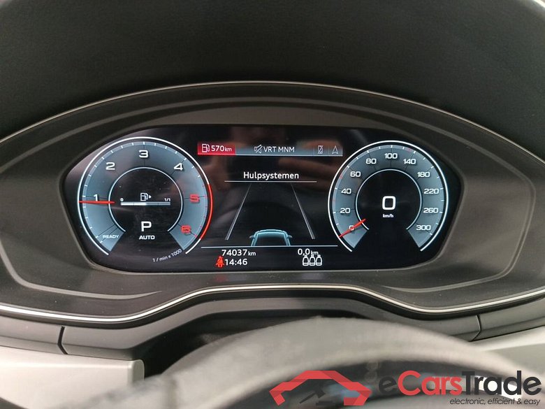 Audi A5 Sportback 35 TDI S tronic Bus Ed S Line 5d #6