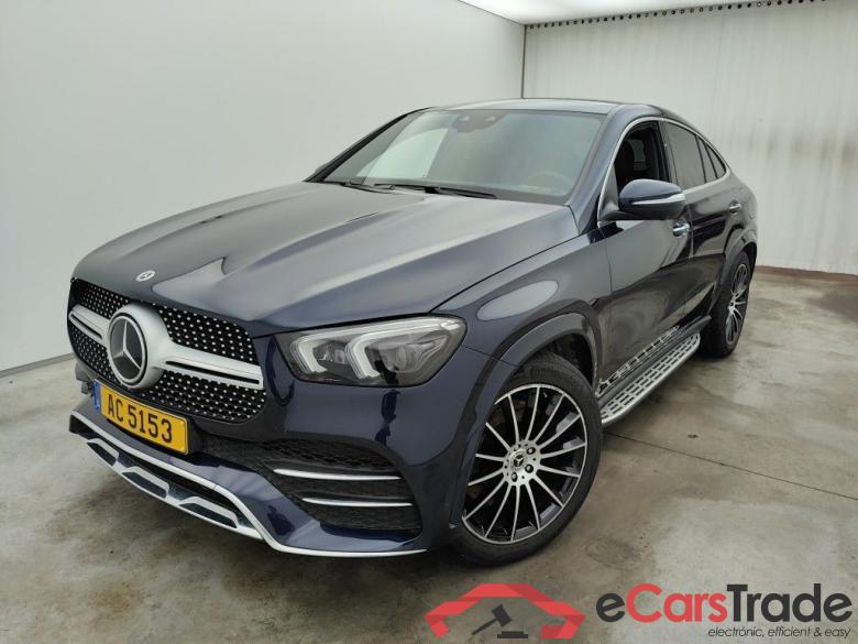 MERCEDES CLASSE GLE COUPE DIESEL (C167) GLE 350 de 194 4-Matic PHEV 5d #1