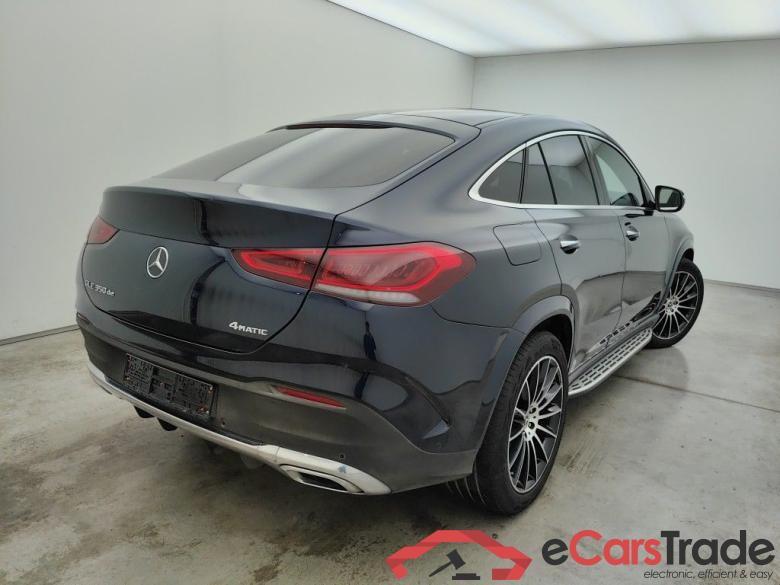 MERCEDES CLASSE GLE COUPE DIESEL (C167) GLE 350 de 194 4-Matic PHEV 5d #2
