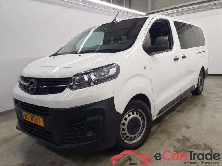 OPEL VIVARO 2800 COMBI LWB DSL - 2019 1.5 TD 120hp L3H1 BlueInj. S/S (EU6.3) 5d #1
