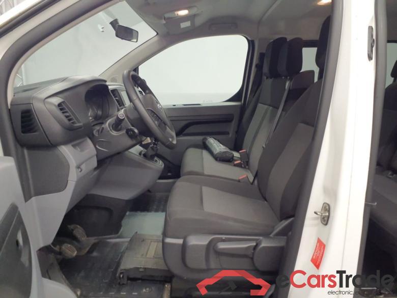 OPEL VIVARO 2800 COMBI LWB DSL - 2019 1.5 TD 120hp L3H1 BlueInj. S/S (EU6.3) 5d #3