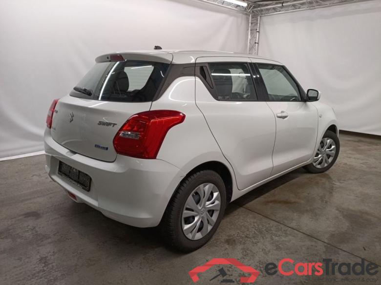 SUZUKI SWIFT - 2020 1.2i 83 SHVS GL 12V 5d #2