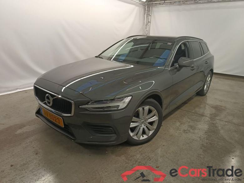 VOLVO V60 - 2018 2.0 B3 MHE 163 Momentum Pro Geartronic 5d #1