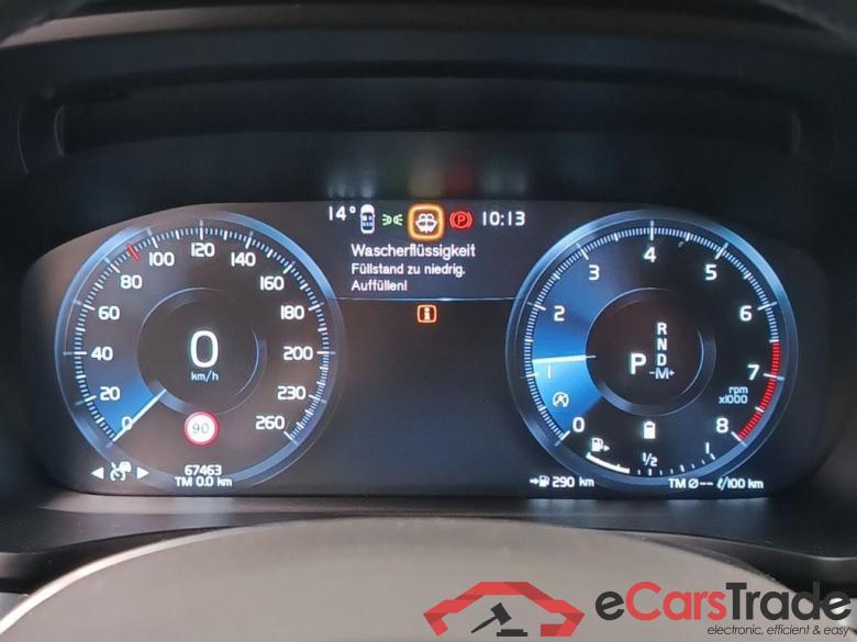 VOLVO V60 - 2018 2.0 B3 MHE 163 Momentum Pro Geartronic 5d #6