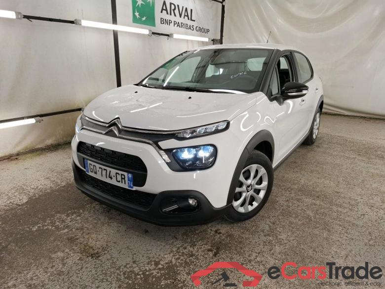 C3 Société Feel Business R 1.5 BlueHDI 100CV BVM6 6E #1