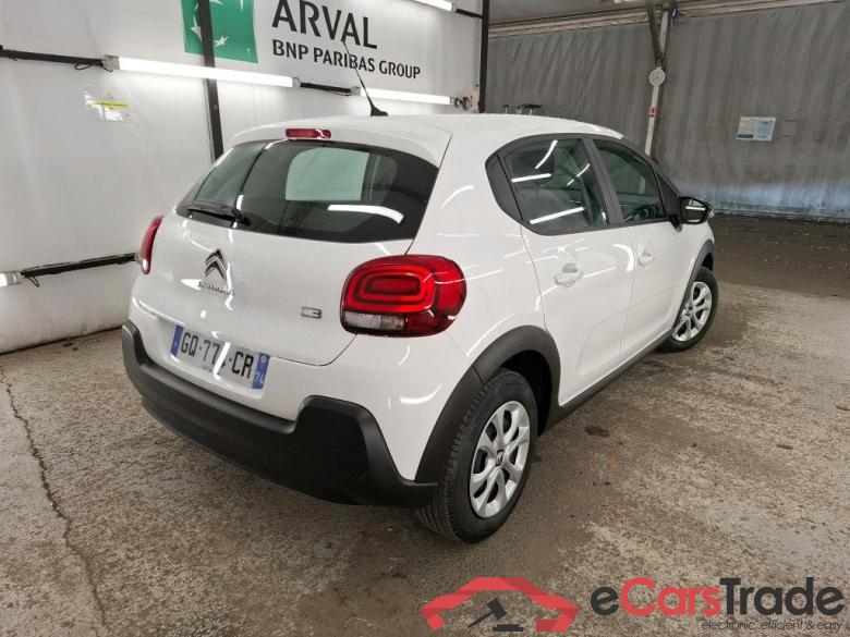 C3 Société Feel Business R 1.5 BlueHDI 100CV BVM6 6E #3