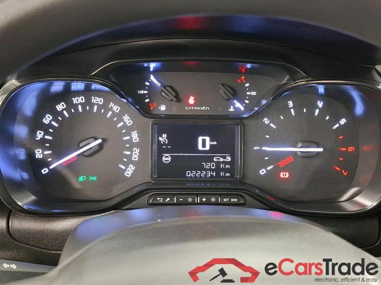 C3 Société Feel Business R 1.5 BlueHDI 100CV BVM6 6E #6