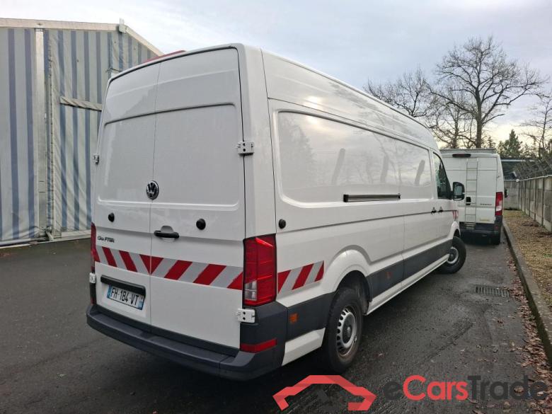 Crafter Fourgon 35 Fourgon L4H3 FWD 2.0 TDI 140CV BVM6 E6 #3