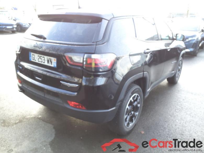 Jeep Compass 1.3i T4 Plug-In Hybrid Trailhawk eAWD Aut. LED Virtual Navi Leather KeylessGo Camera Klima PDC ... #2