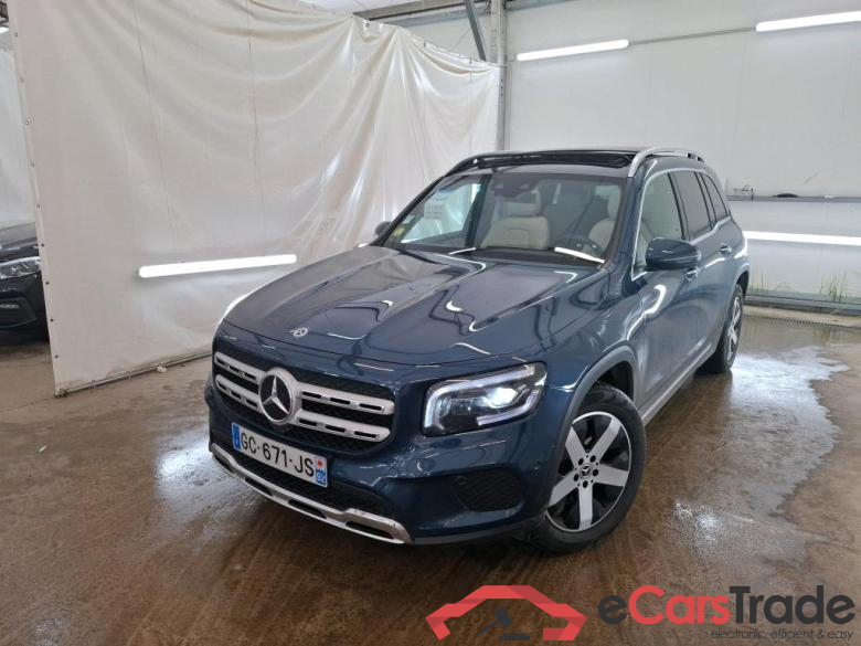 MERCEDES-BENZ GLB / 2019 / 5P / SUV GLB 200 d Business Line