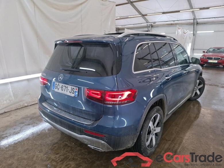 MERCEDES-BENZ GLB / 2019 / 5P / SUV GLB 200 d Business Line #3