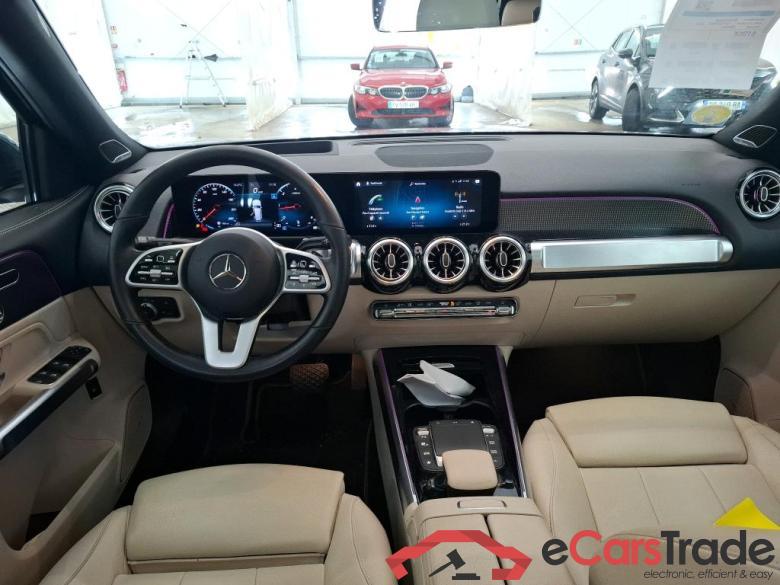 MERCEDES-BENZ GLB / 2019 / 5P / SUV GLB 200 d Business Line #5