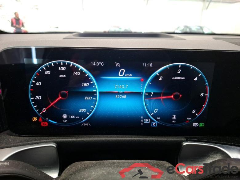 MERCEDES-BENZ GLB / 2019 / 5P / SUV GLB 200 d Business Line #6