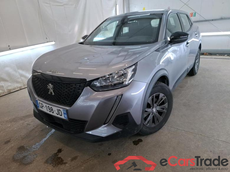 2008 Active Pack 1.2 PureTech 130CV BVA8 E6d