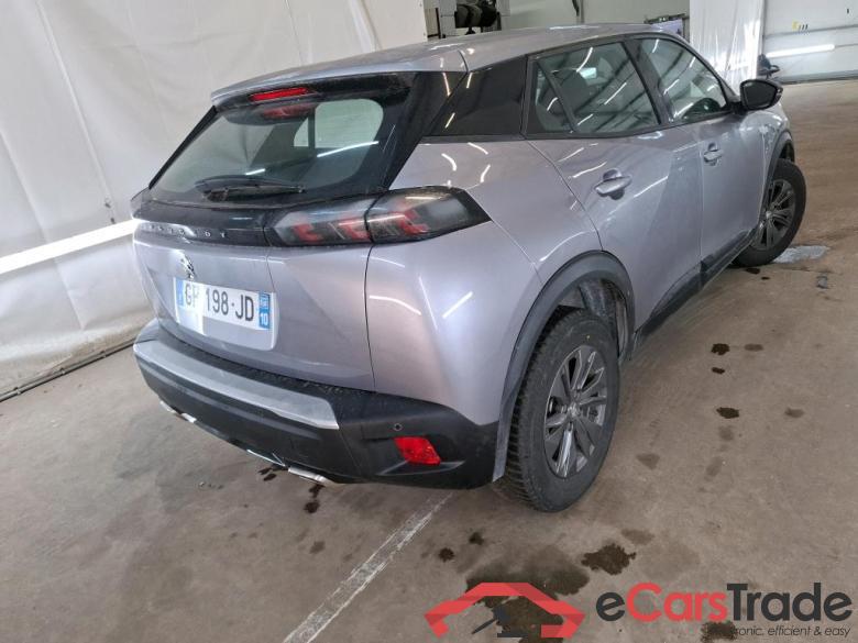 2008 Active Pack 1.2 PureTech 130CV BVA8 E6d #3