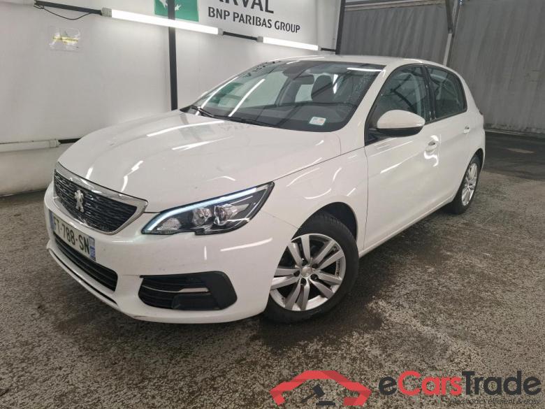 308 Active 1.2 PureTech 110CV BVM6 E6d