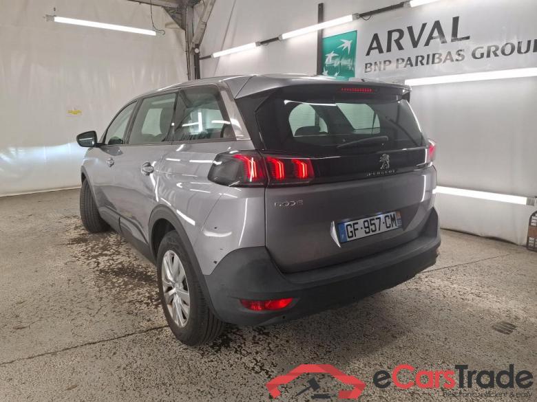 5008 Active Pack 1.5 HDi 130CV BVA8 7 Sieges E6d #2